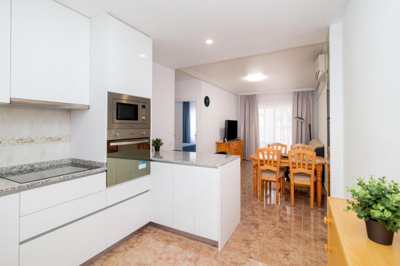 La Paz Apartment Torrevieja Exterior photo