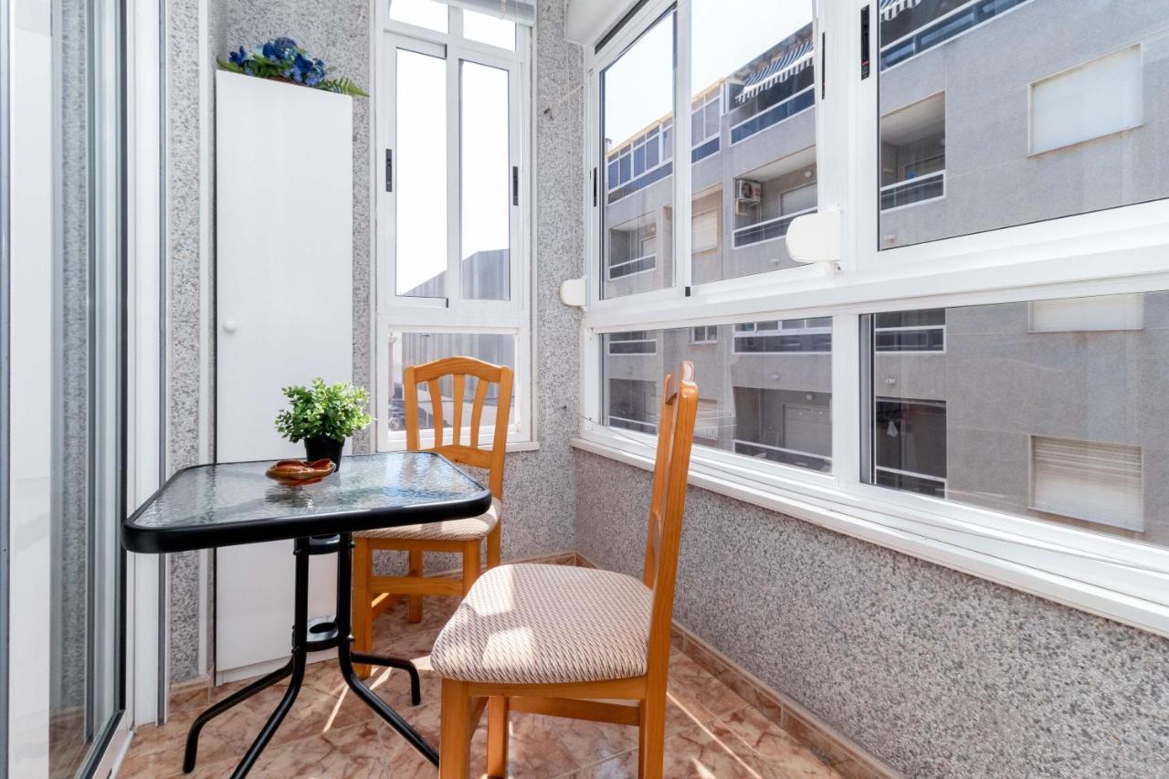 La Paz Apartment Torrevieja Exterior photo