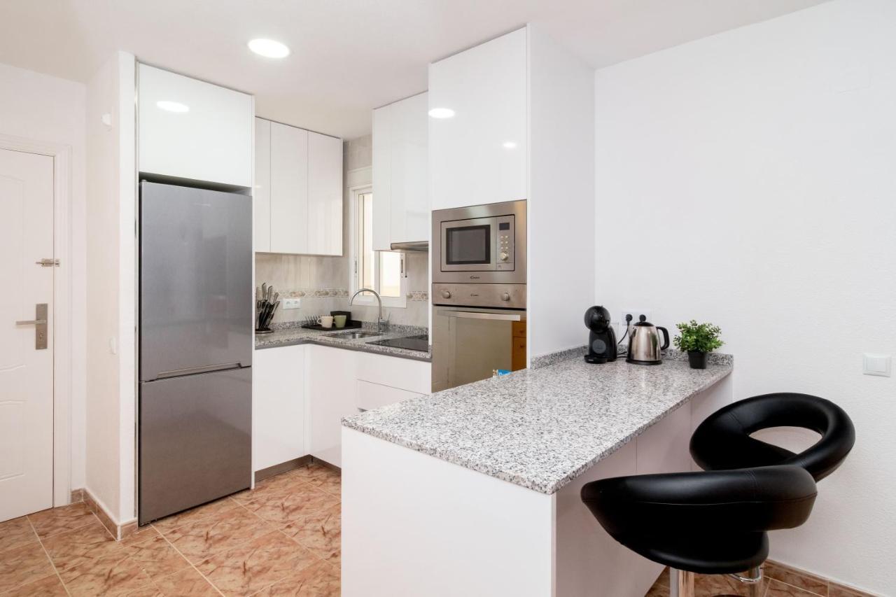 La Paz Apartment Torrevieja Exterior photo