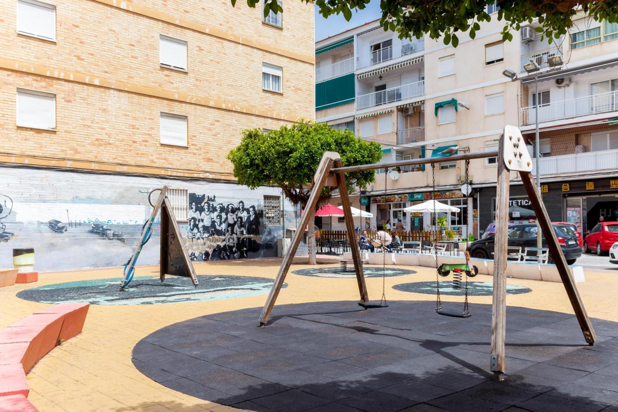 La Paz Apartment Torrevieja Exterior photo
